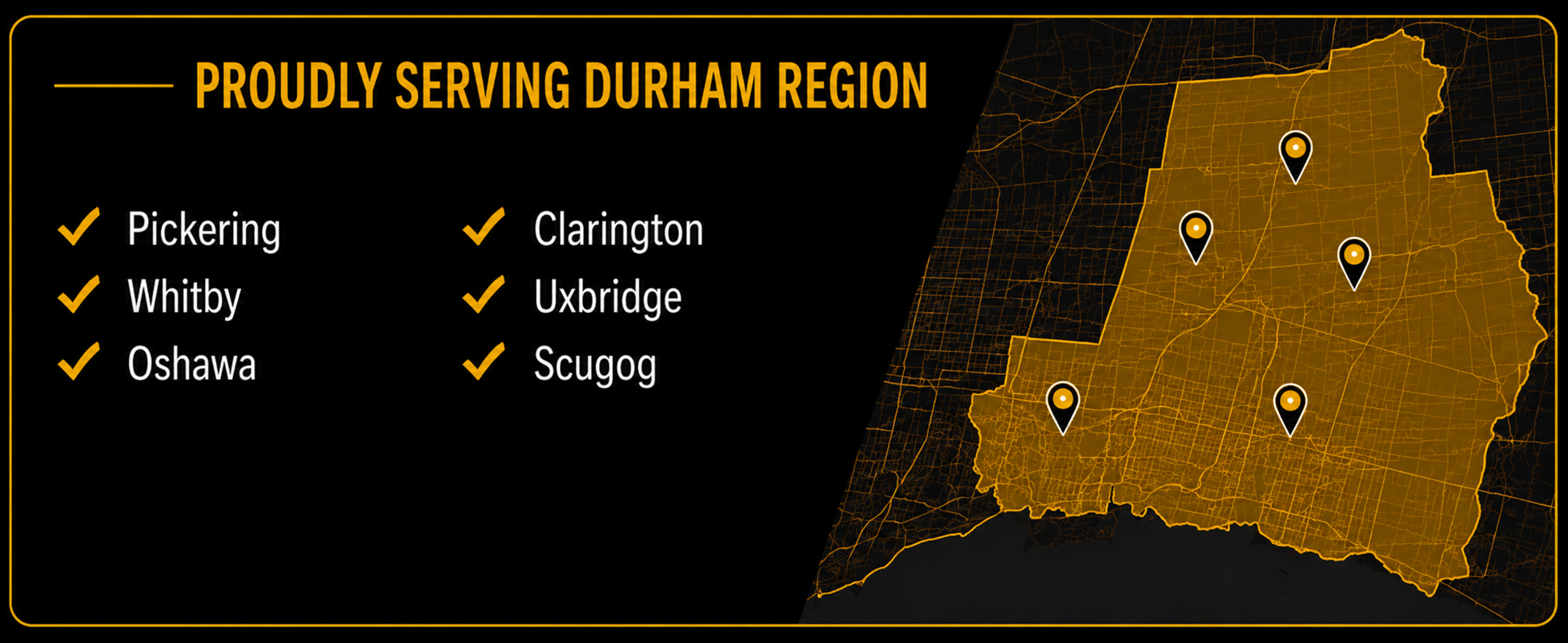 Durham Region Smooth Ceiling